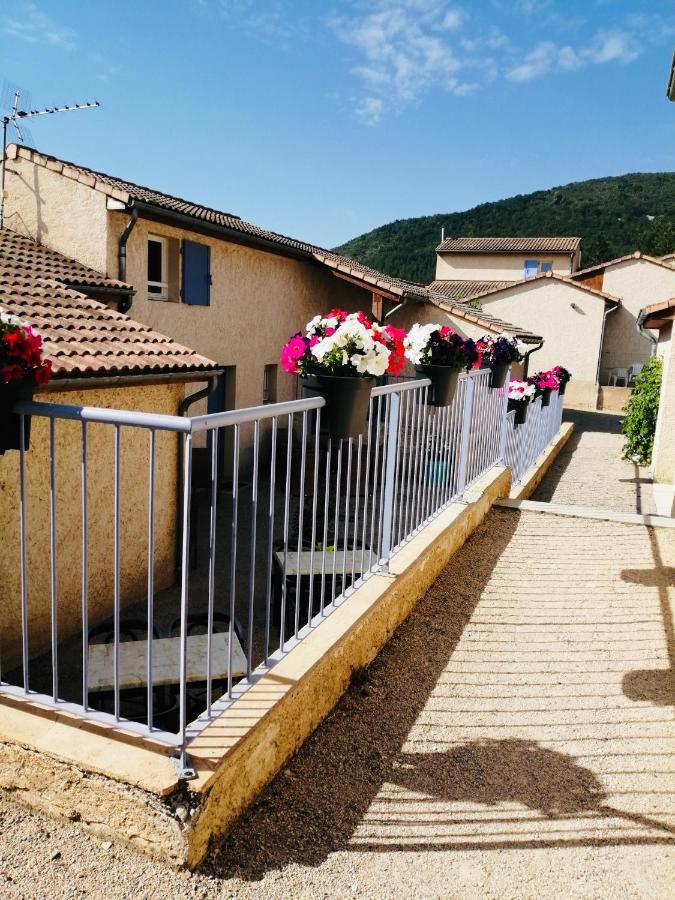 Les Portes De La Meouge Anciennement Le Serpolet Séderon Buitenkant foto