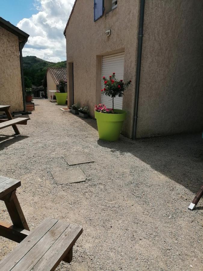 Les Portes De La Meouge Anciennement Le Serpolet Séderon Buitenkant foto