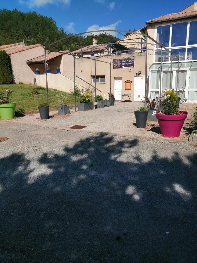 Les Portes De La Meouge Anciennement Le Serpolet Séderon Buitenkant foto