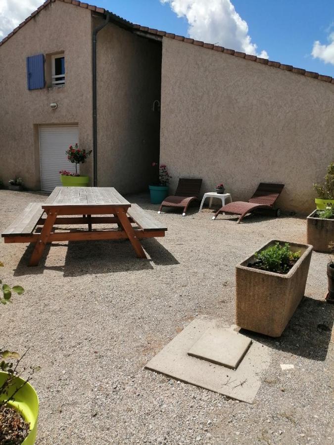 Les Portes De La Meouge Anciennement Le Serpolet Séderon Buitenkant foto